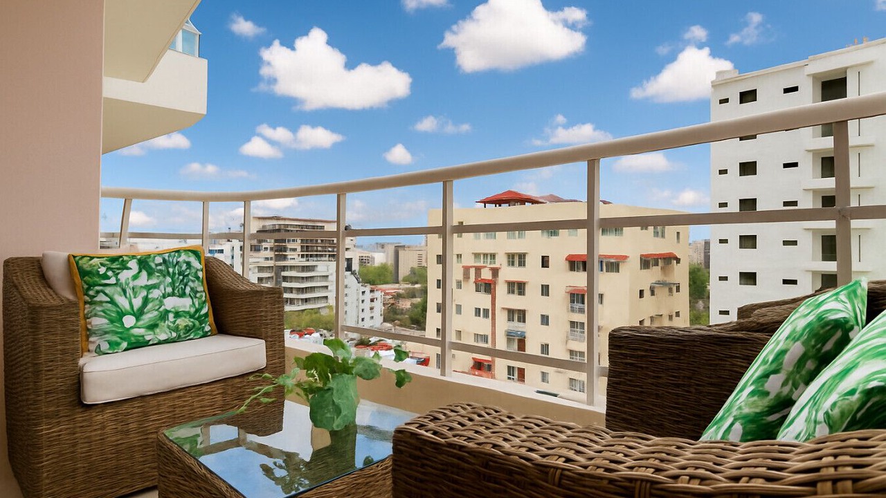 Photo of Patio Balcony in Evaristo Morales