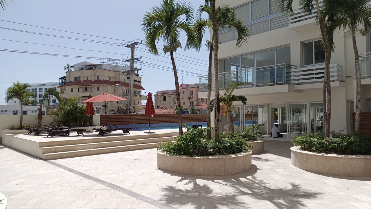 Photo of Patio Balcony in Boca Chica