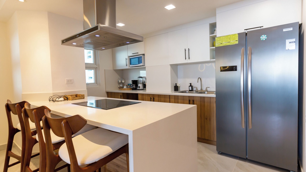 Photo of Kitchen in Villas Del Mar