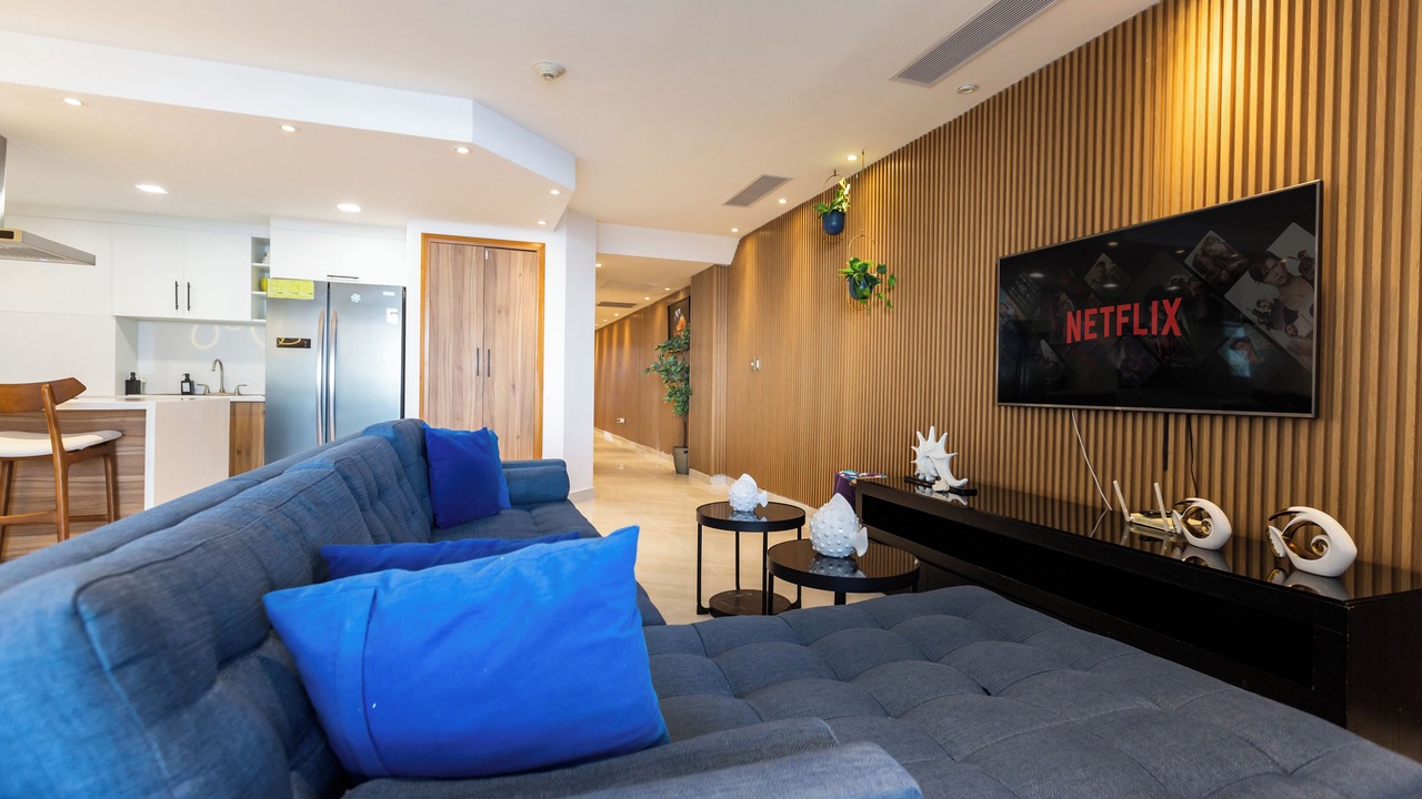 Photo of Livingroom in Villas Del Mar