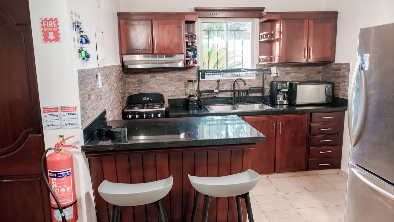 Photo of Kitchen in Barrio Las Yaguitas