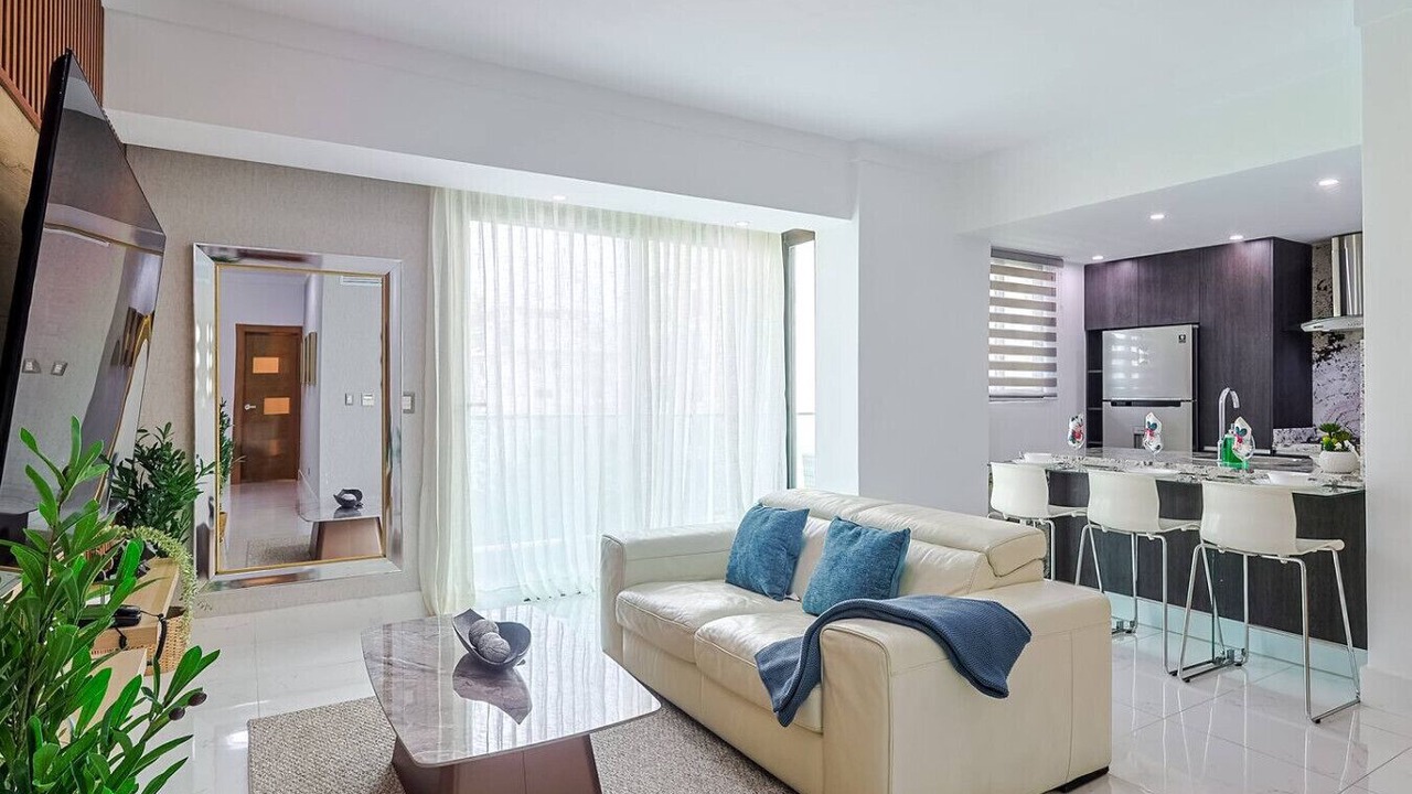Photo of Livingroom in Downtown Santo Domingo