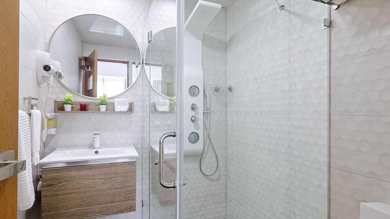 Photo of Bathroom in Downtown Santo Domingo