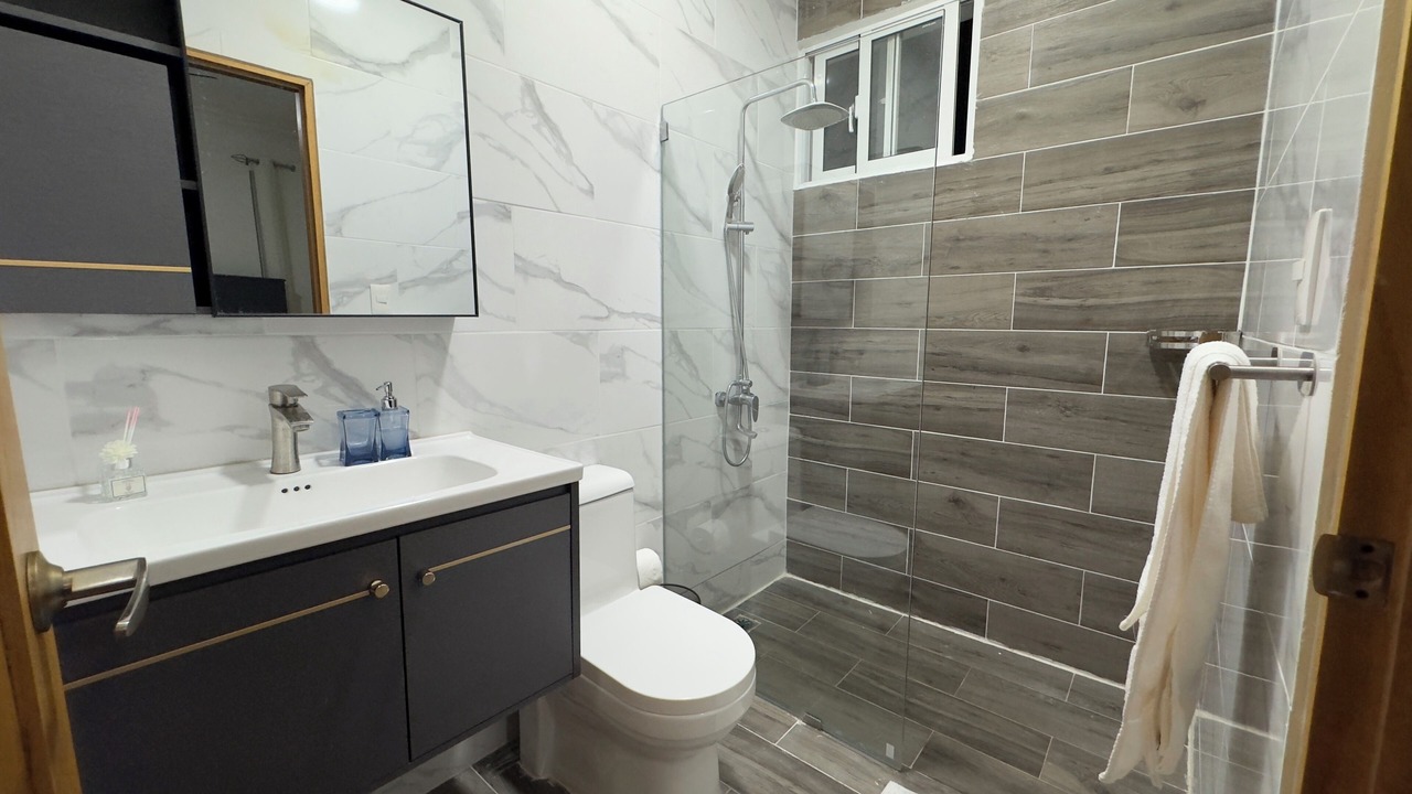 Photo of Bathroom in Santiago Province