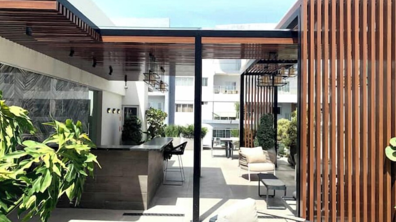 Photo of Patio Balcony in Lope De Vega