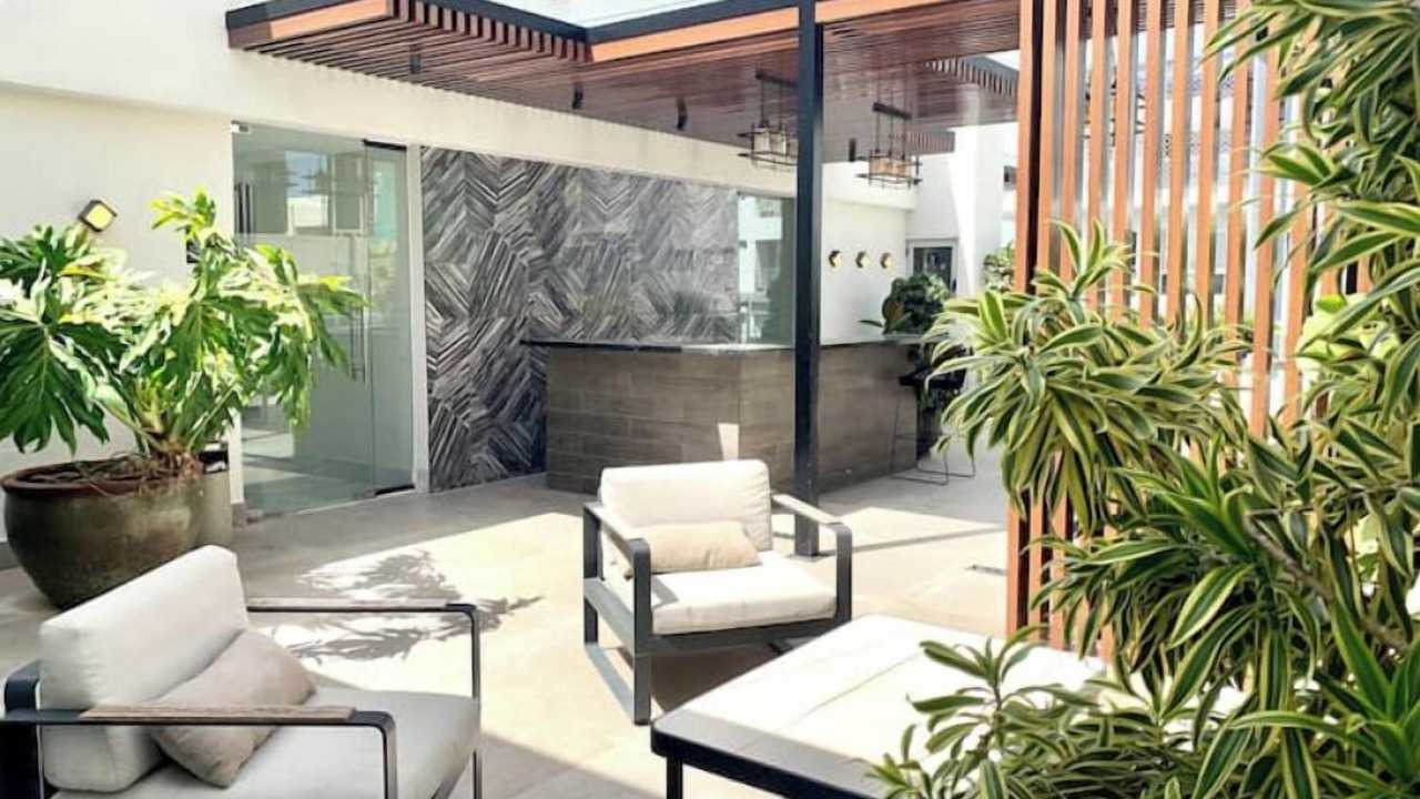 Photo of Patio Balcony in Lope De Vega