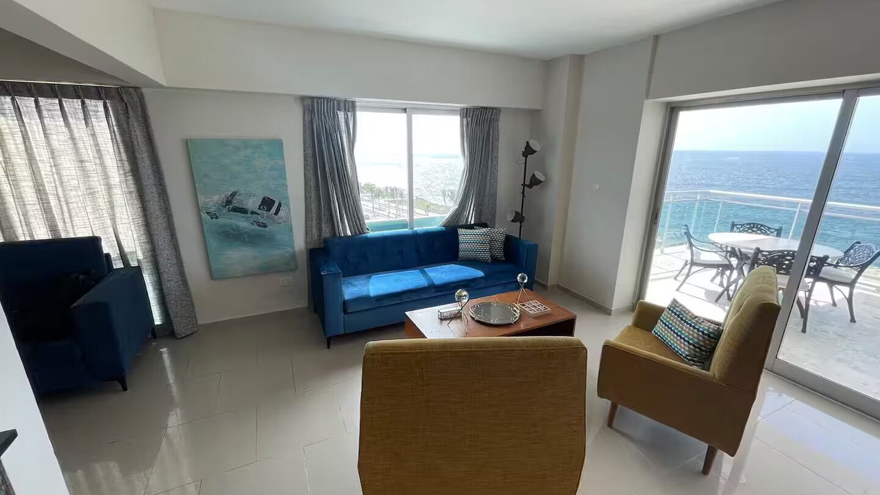 Photo of Livingroom in Santo Domingo