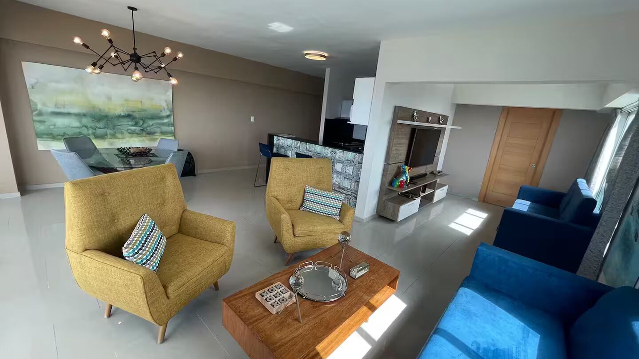 Photo of Livingroom in Santo Domingo