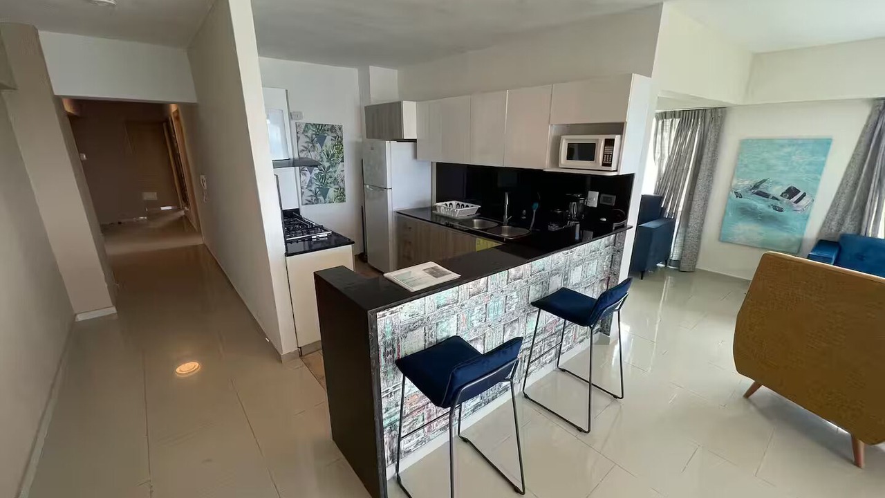 Photo of Kitchen in Santo Domingo
