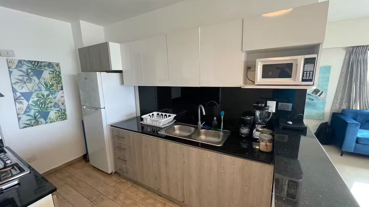 Photo of Kitchen in Santo Domingo