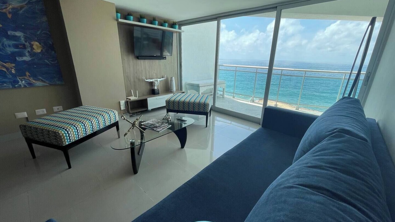 Photo of Livingroom in Santo Domingo