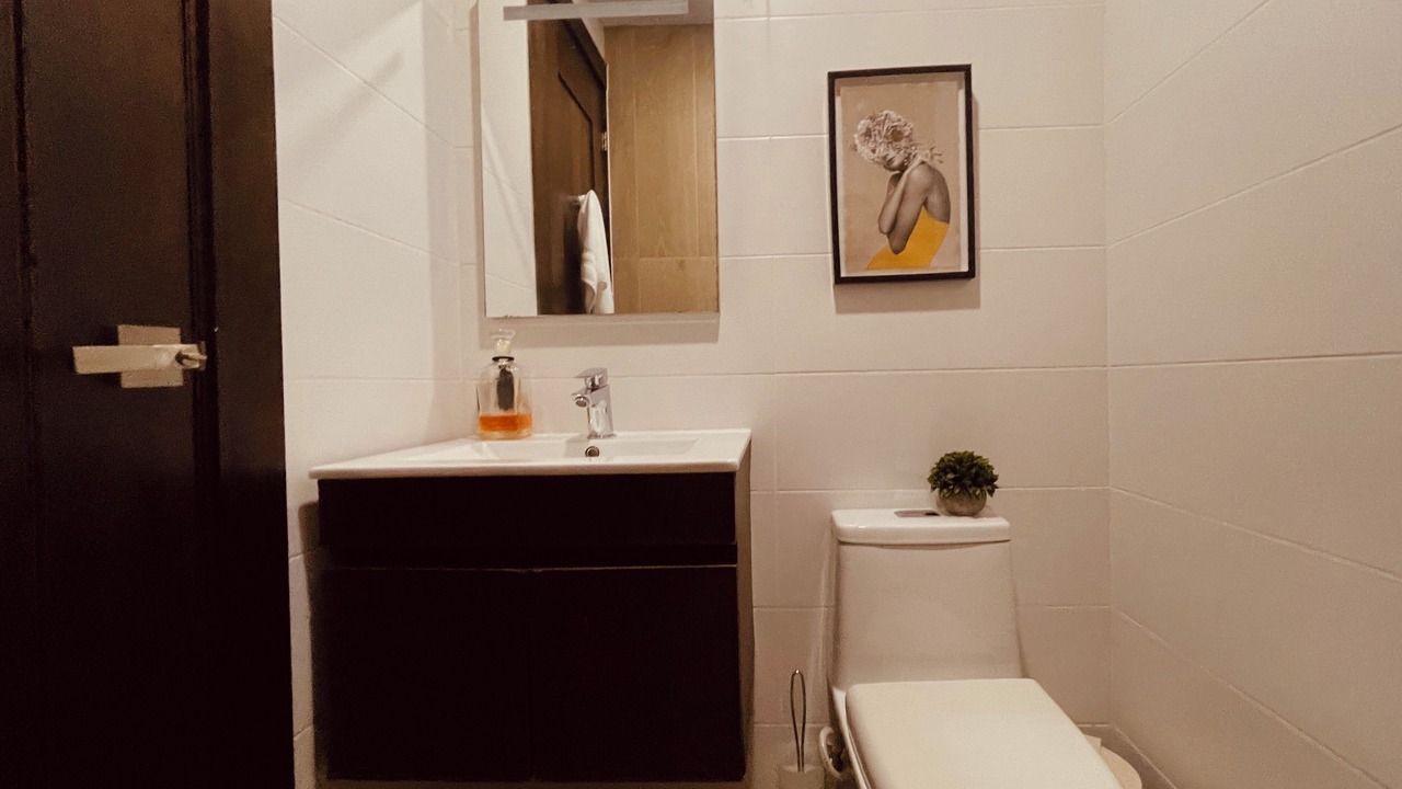 Photo of Bathroom in Santiago Province