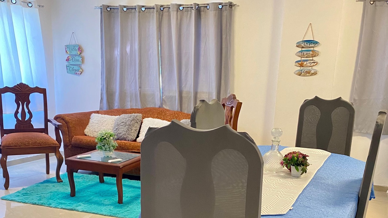 Photo of Livingroom in Juan Dolio - El Pueblo