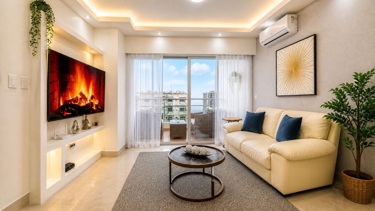 Photo of Livingroom in Evaristo Morales