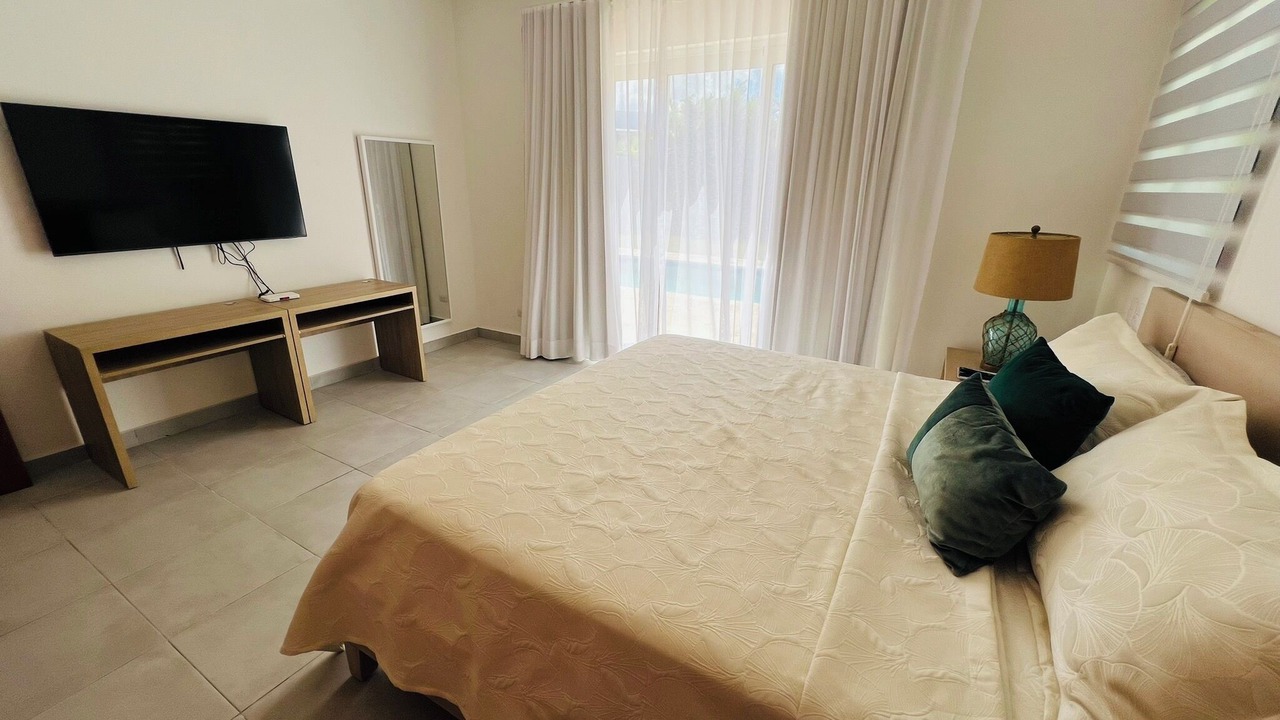 Photo of Bedroom in Playa Chiquita
