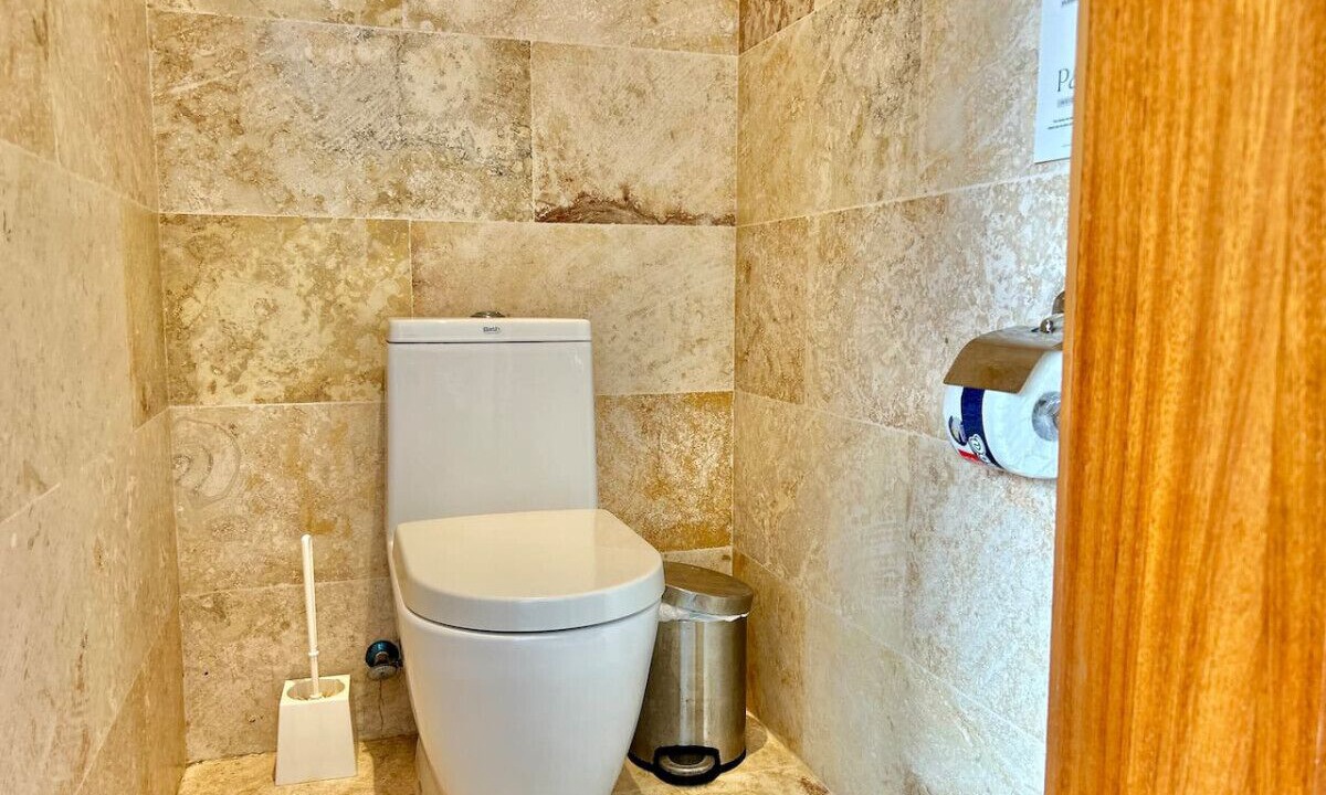 Photo of Bathroom in La Iglesia