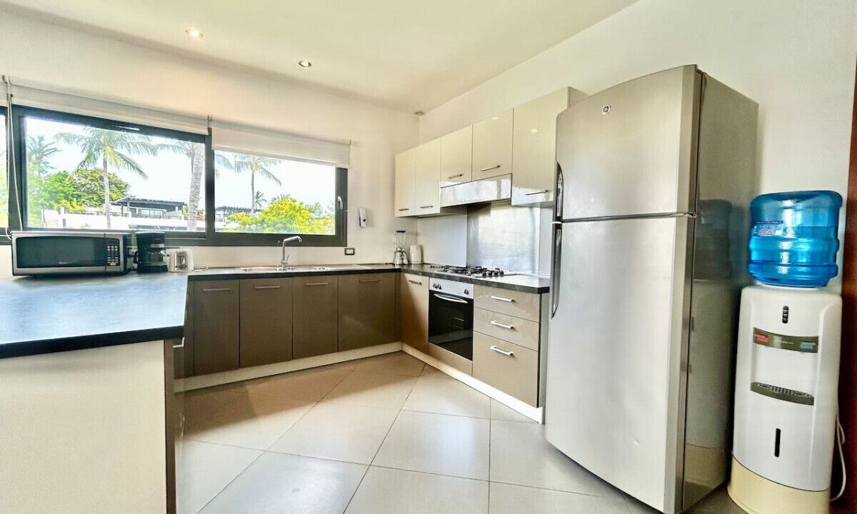 Photo of Kitchen in La Iglesia