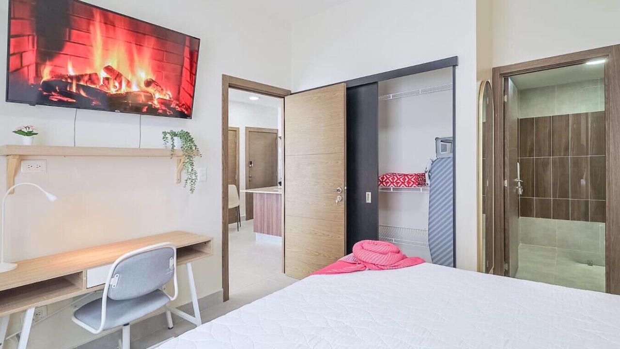Photo of Bedroom in Ciudad Universitaria