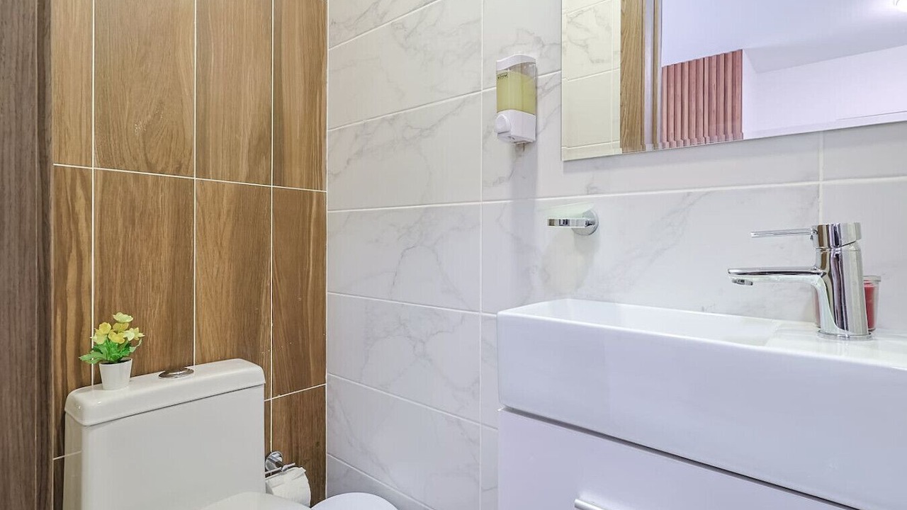 Photo of Bathroom in Ciudad Universitaria