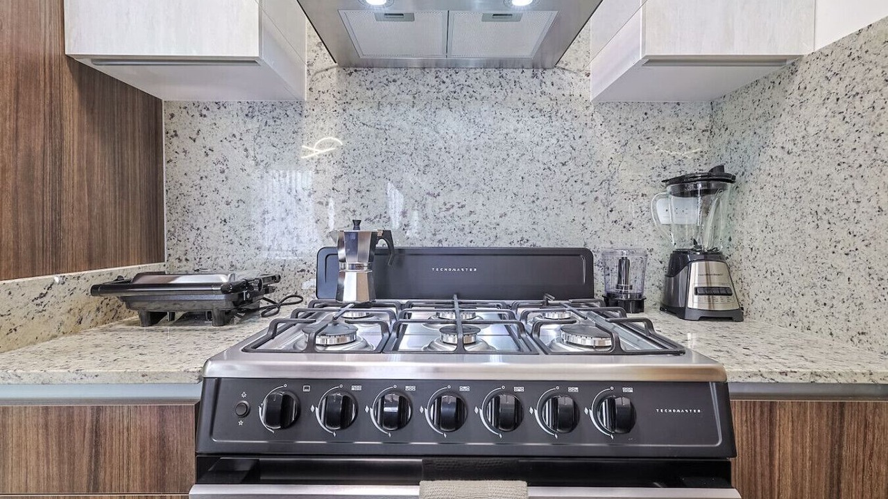 Photo of Kitchen in Ciudad Universitaria