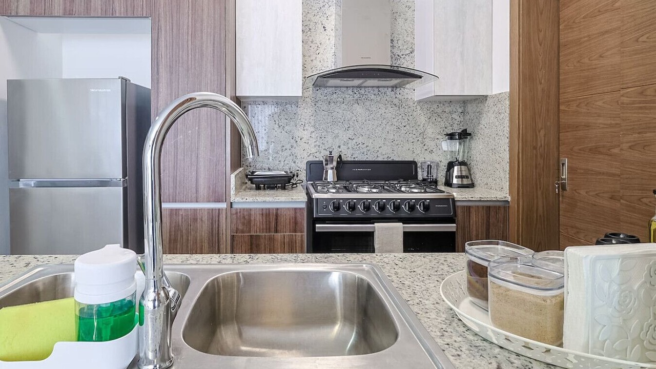 Photo of Kitchen in Ciudad Universitaria