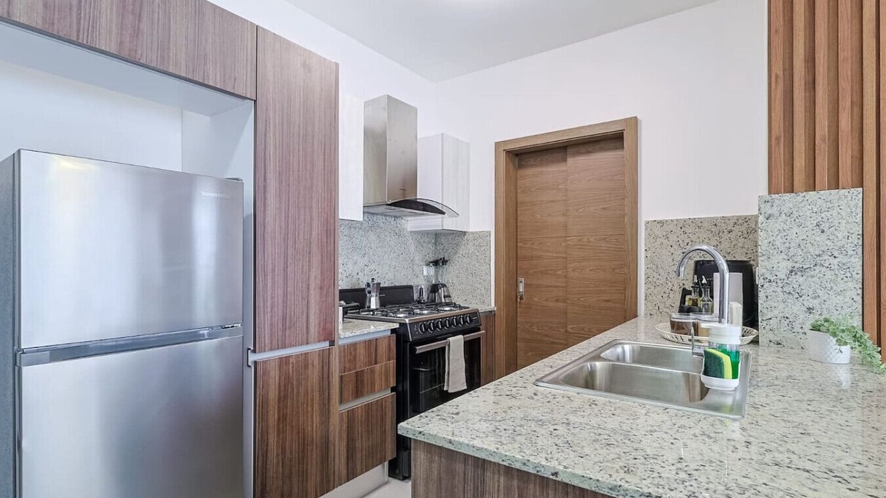 Photo of Kitchen in Ciudad Universitaria