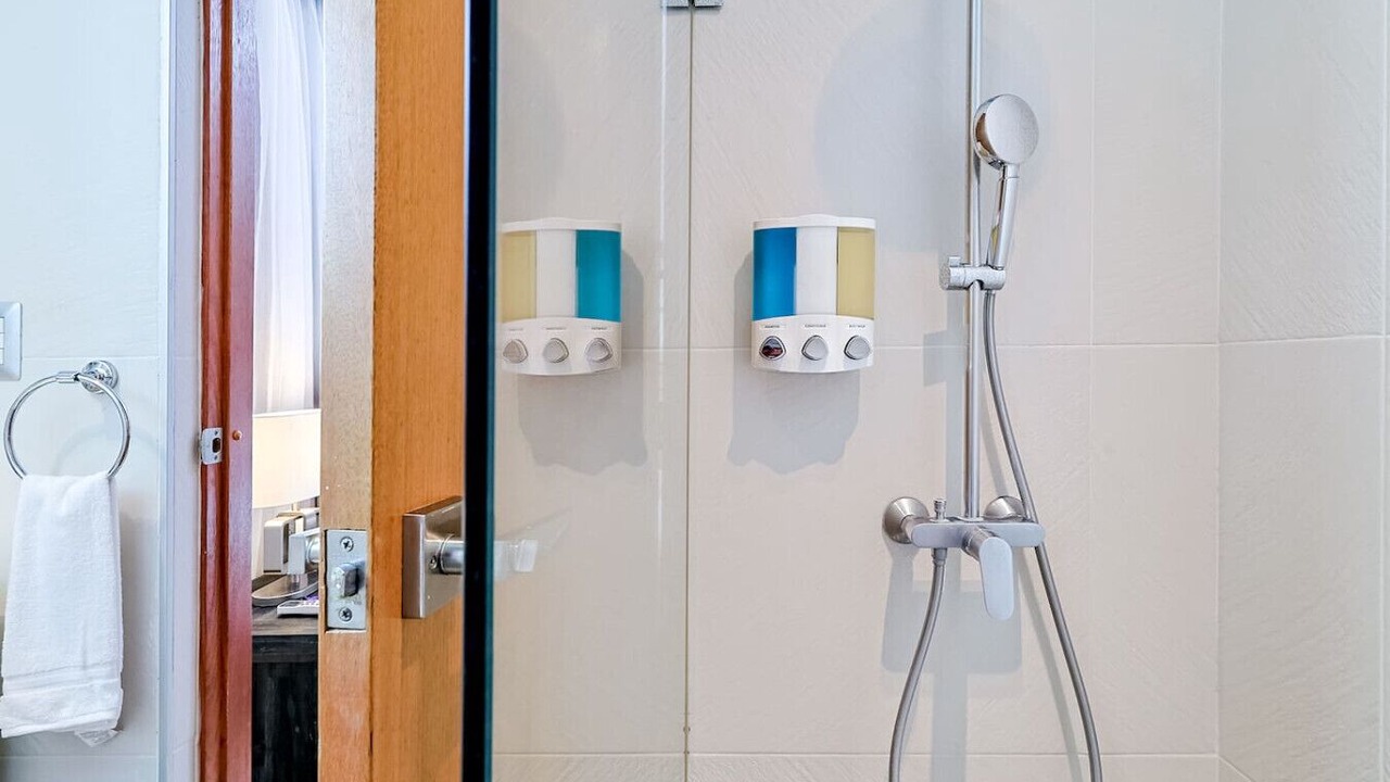 Photo of Bathroom in Downtown Santo Domingo