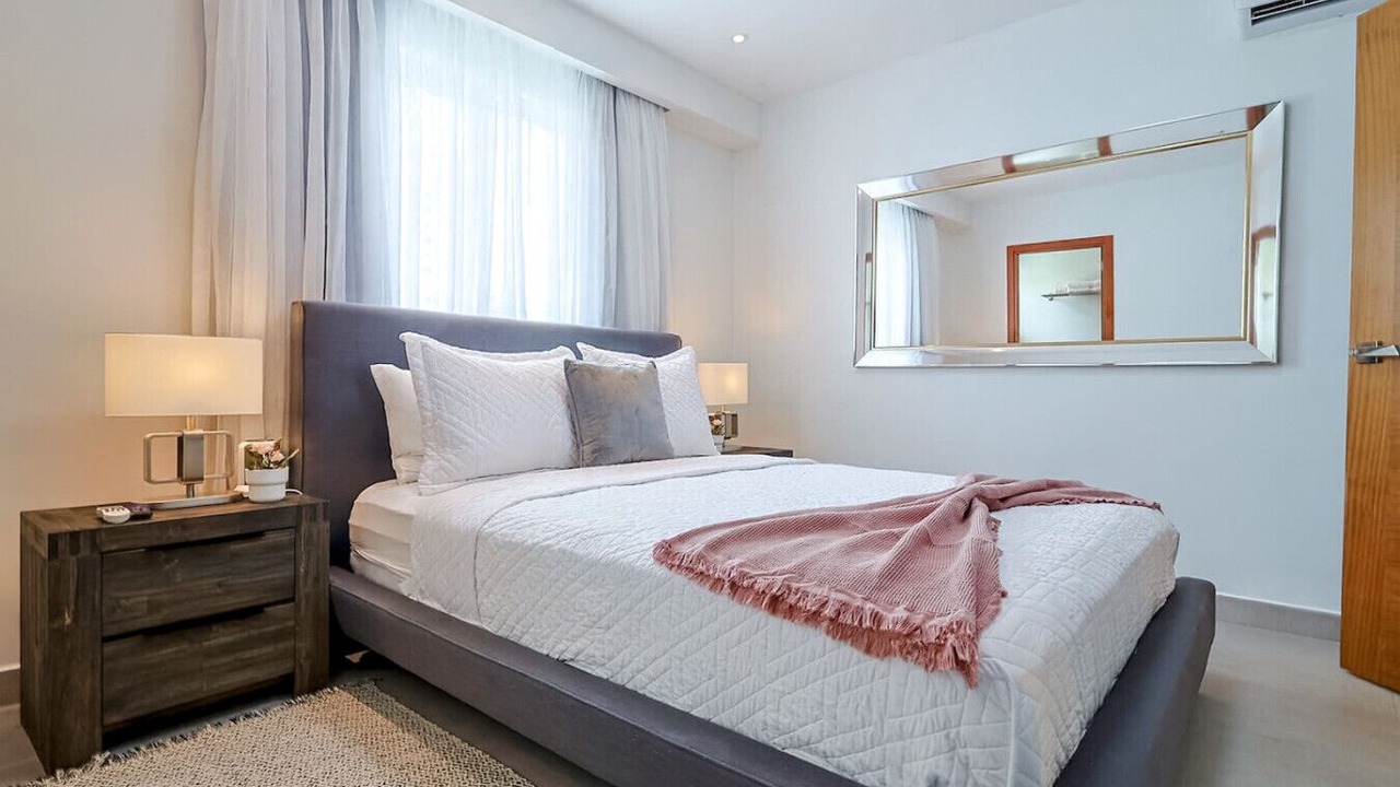Photo of Bedroom in Downtown Santo Domingo