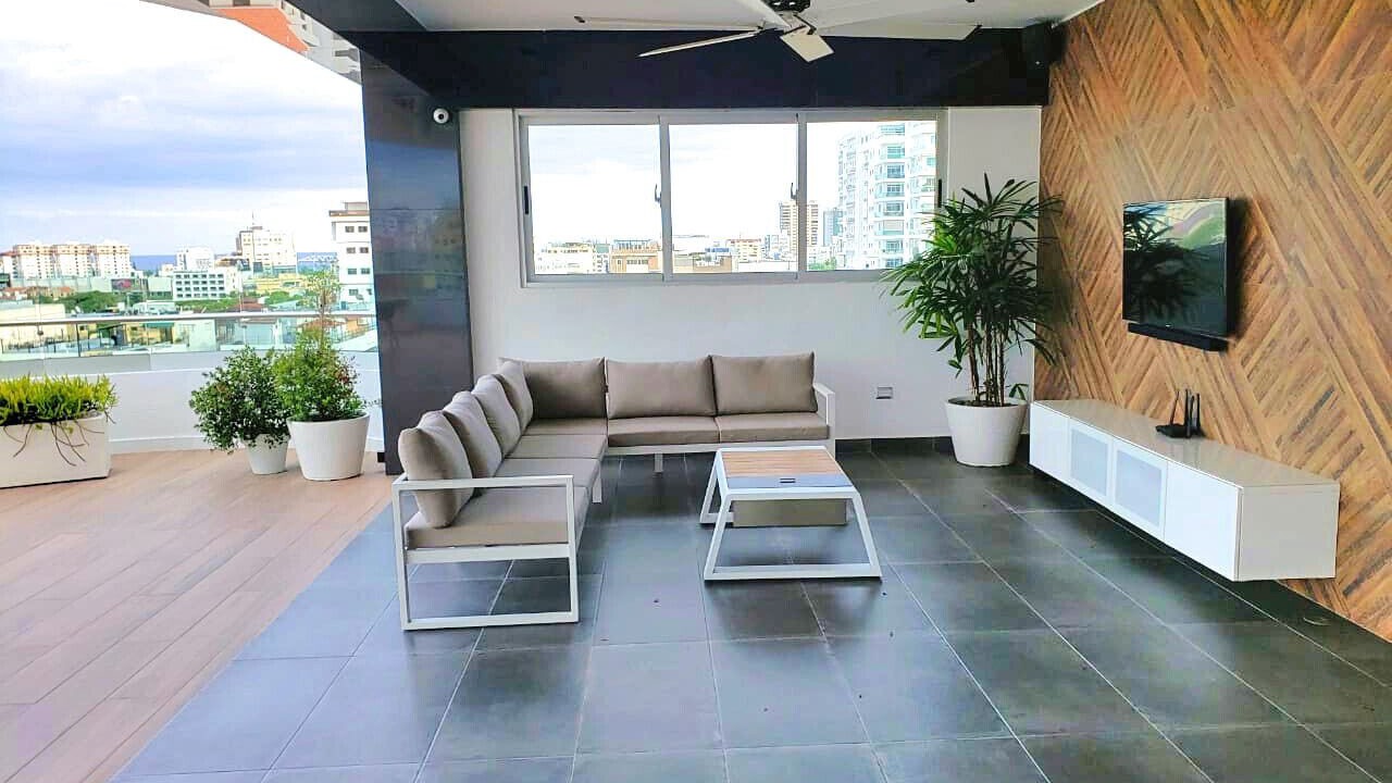 Photo of Livingroom in Downtown Santo Domingo