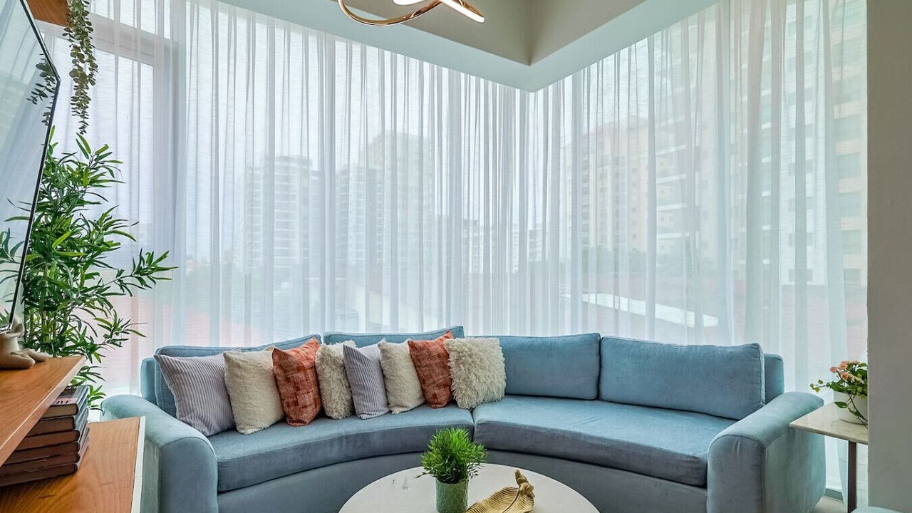 Photo of Livingroom in Downtown Santo Domingo