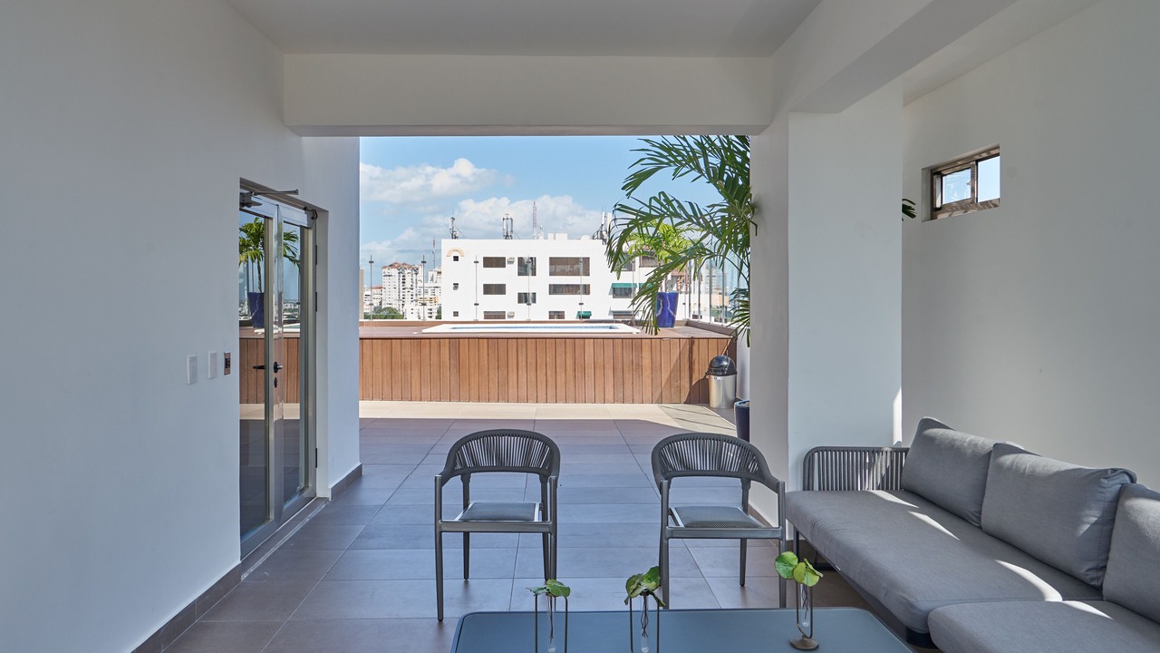 Photo of Patio Balcony in La Julia