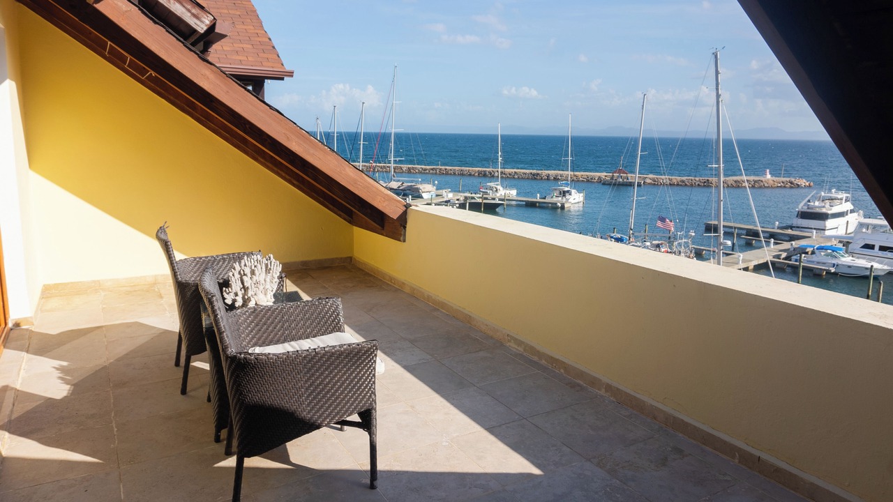 Photo of Patio Balcony in Puerto Bahia