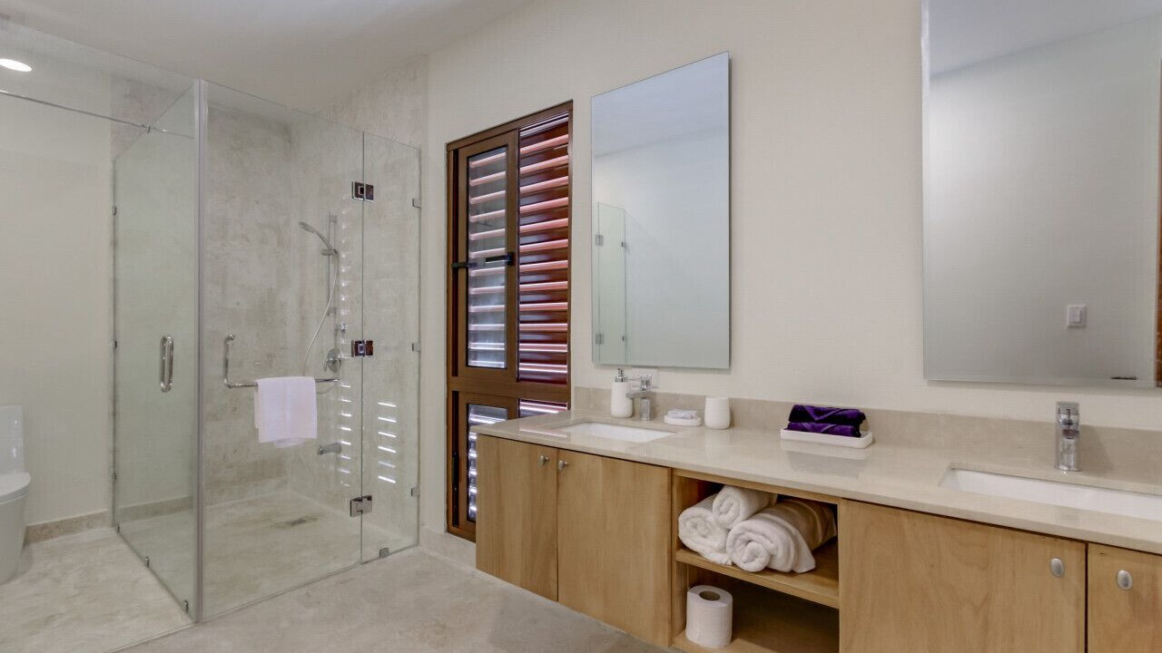 Photo of Bathroom in Punta Cana