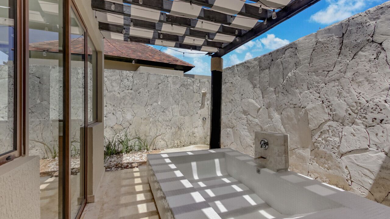 Photo of Bathroom in Punta Cana