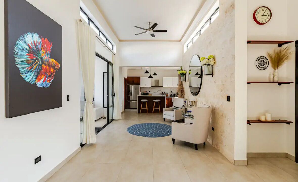 Photo of Livingroom in Sosua