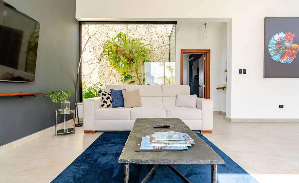 Photo of Livingroom in Sosua