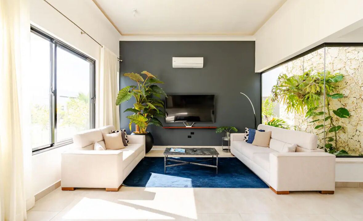 Photo of Livingroom in Sosua