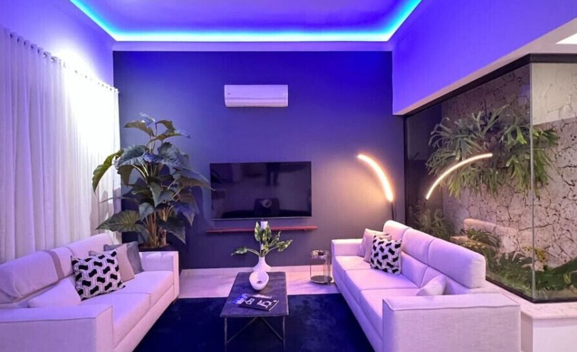 Photo of Livingroom in Sosua