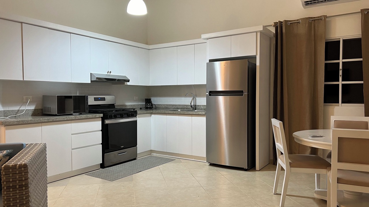 Photo of Kitchen in El Batey