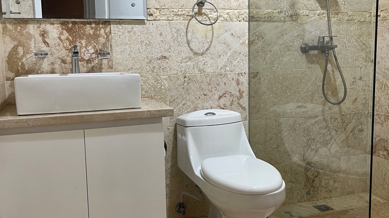 Photo of Bathroom in El Batey