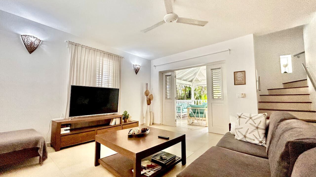Photo of Livingroom in Las Terrenas