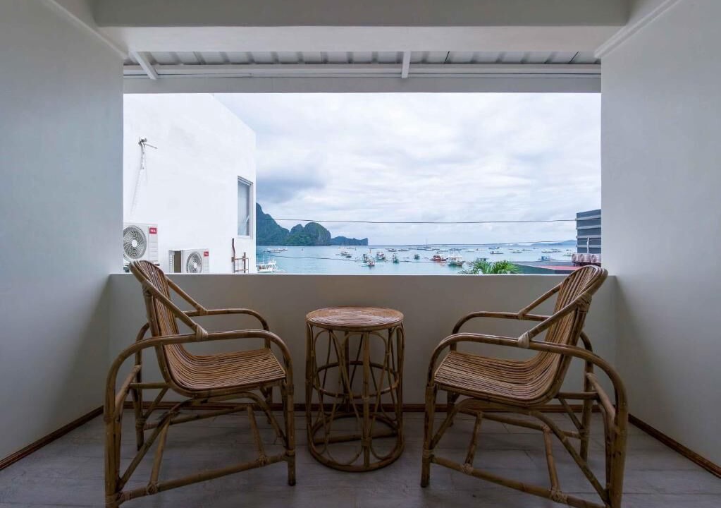 Photo of Patio Balcony in Barangay Buena Suerte