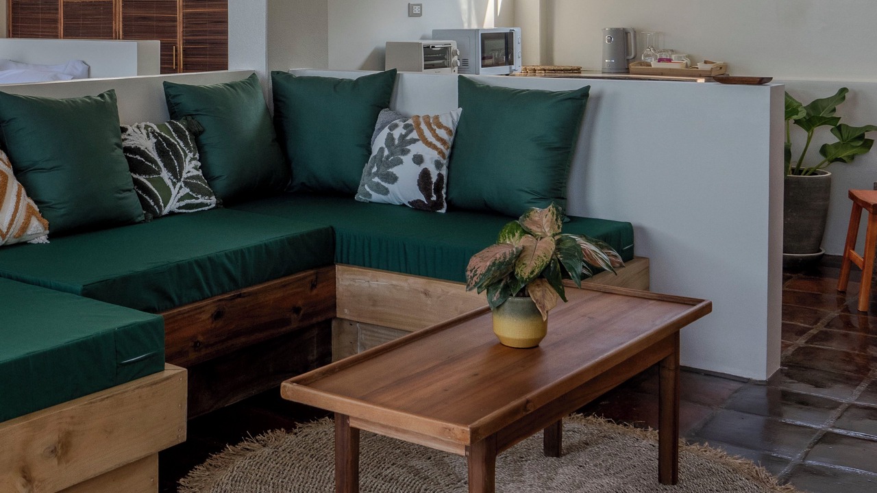 Photo of Livingroom in Barangay Buena Suerte