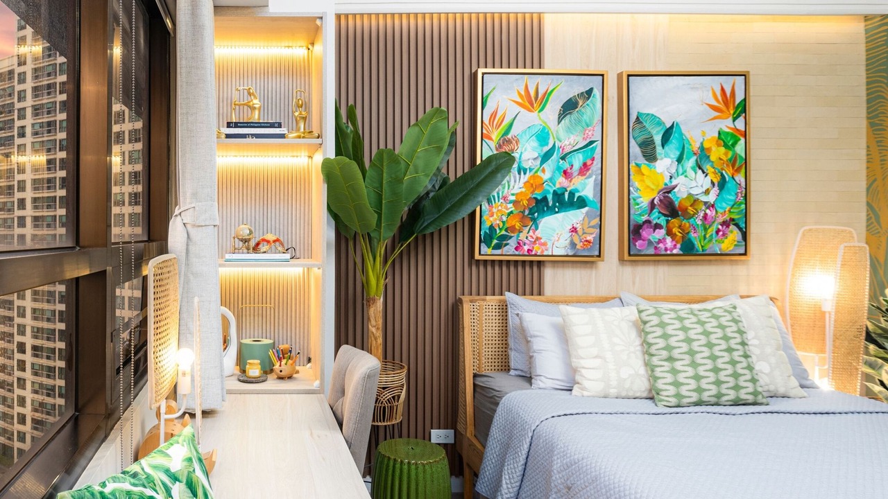 Photo of Bedroom in Bonifacio Global City
