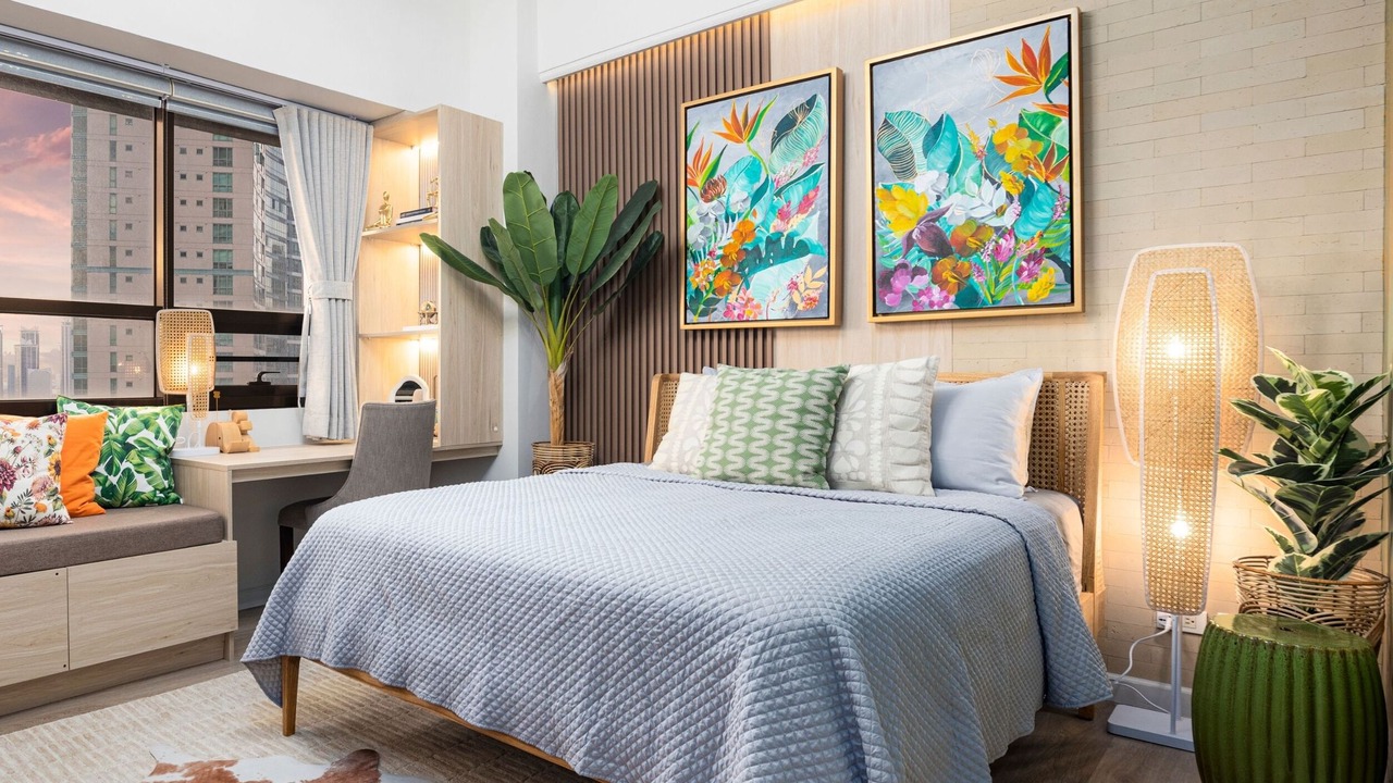 Photo of Bedroom in Bonifacio Global City