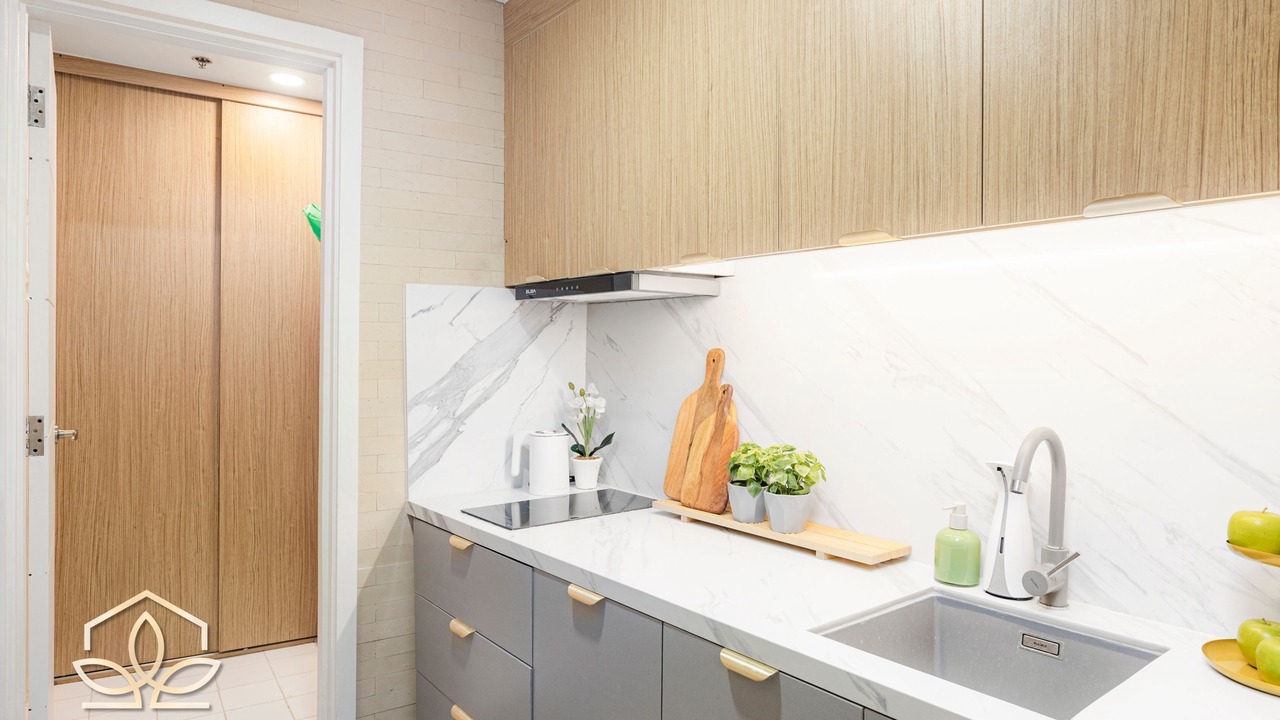 Photo of Kitchen in Bonifacio Global City