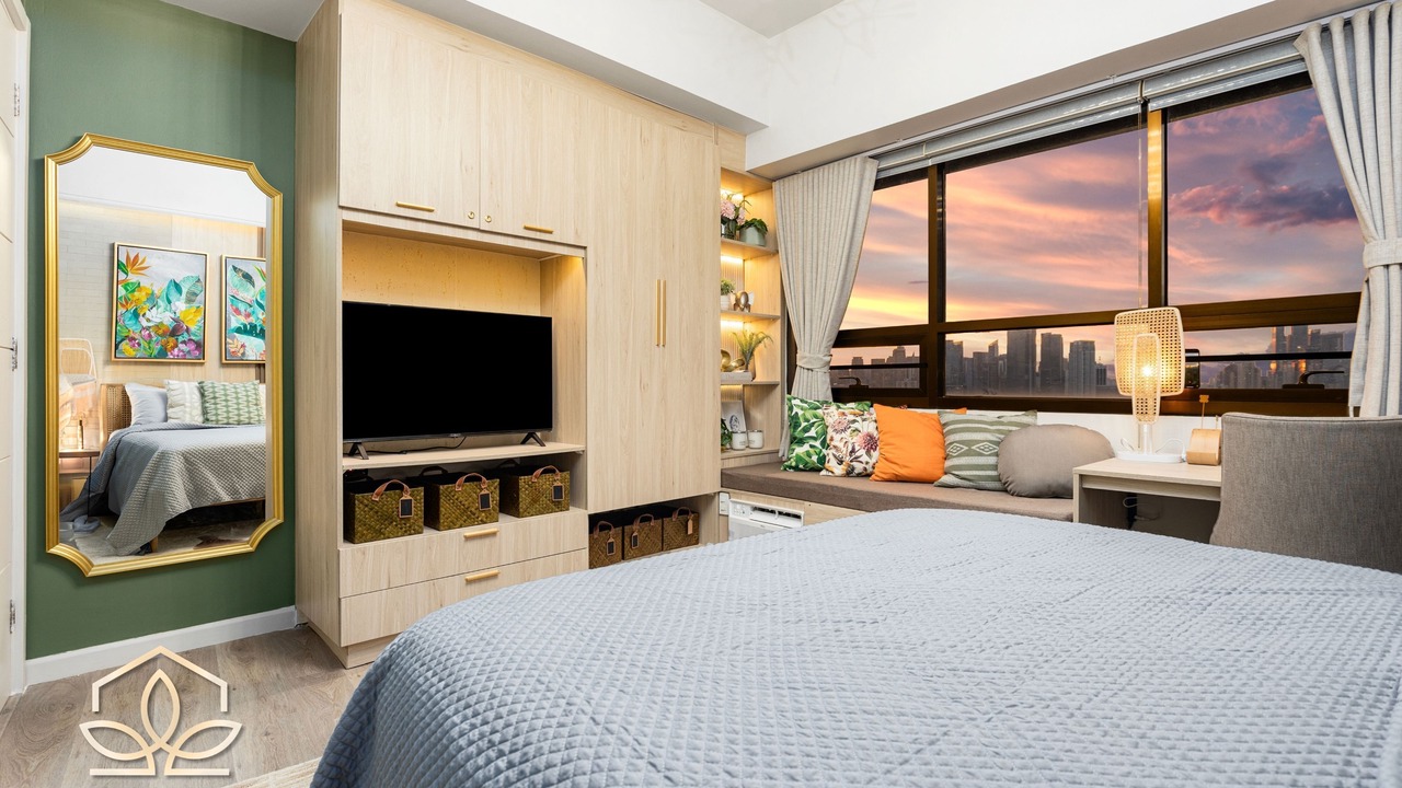 Photo of Bedroom in Bonifacio Global City