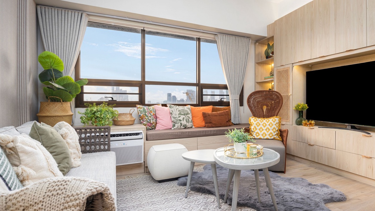 Photo of Livingroom in Bonifacio Global City