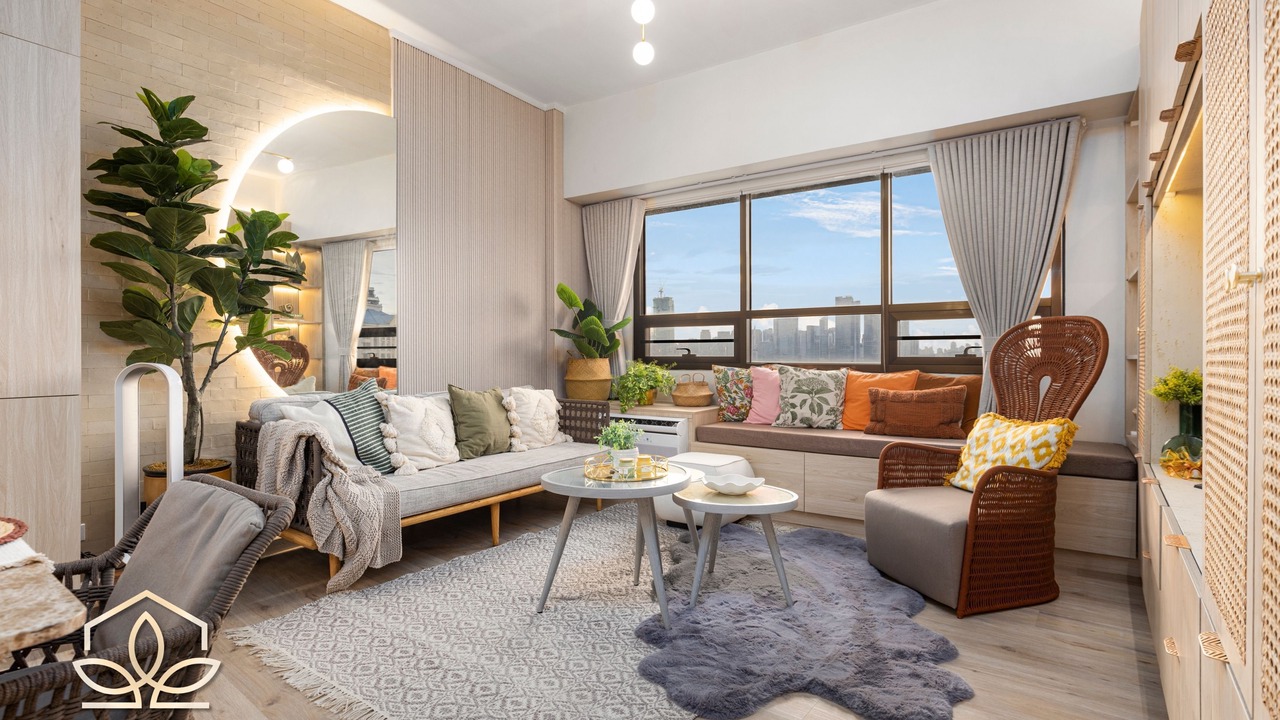Photo of Livingroom in Bonifacio Global City