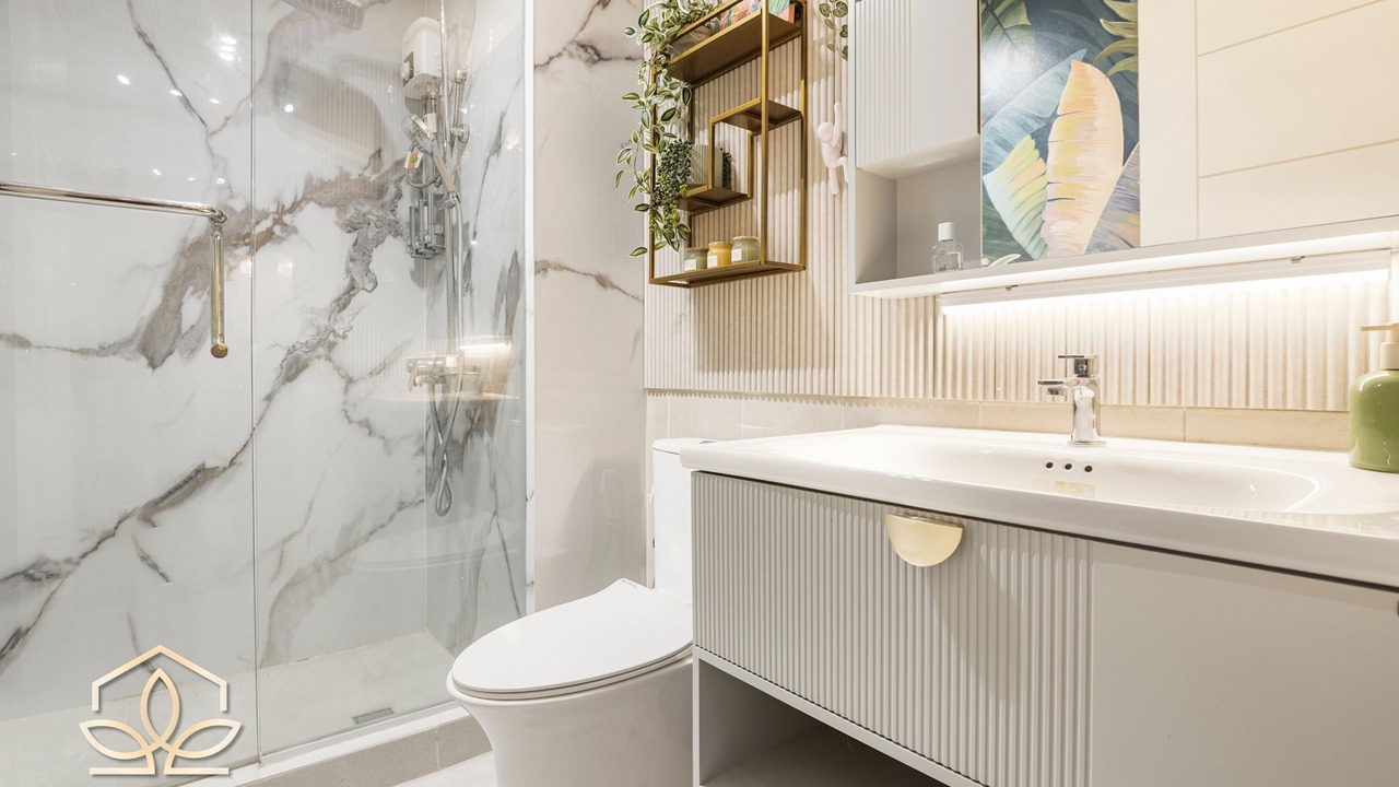 Photo of Bathroom in Bonifacio Global City
